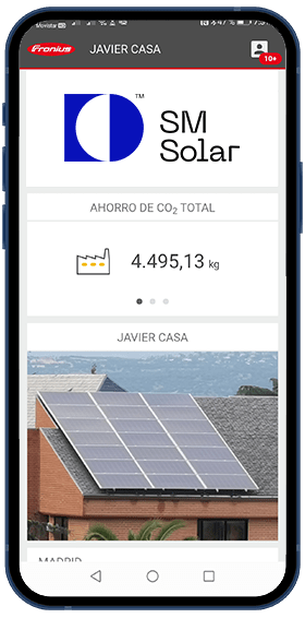 Ahorro en tu factura de la luz con SMSOLAR